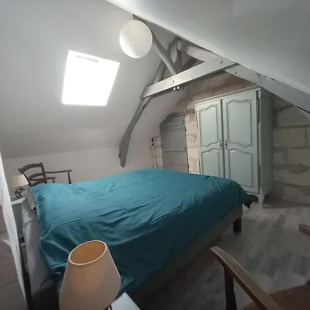 Feriehus Gite Aux Pissenlits *