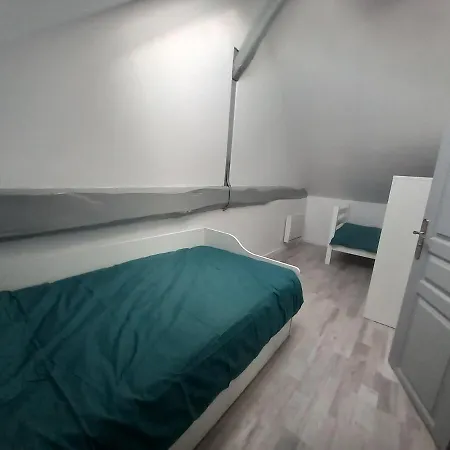 Feriehus Gite Aux Pissenlits Brain-sur-Allonnes