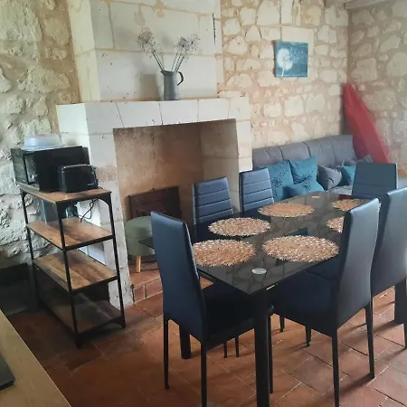 Gite Aux Pissenlits Feriehus