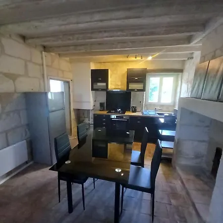 Feriehus Gite Aux Pissenlits Brain-sur-Allonnes