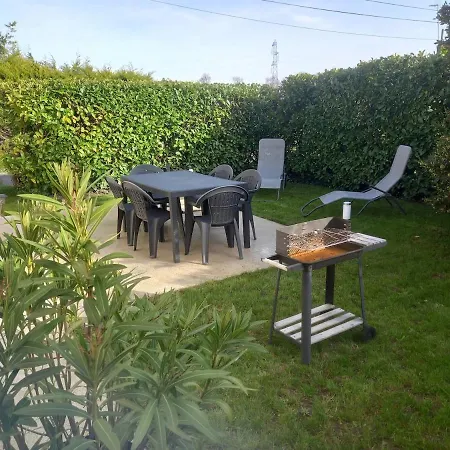 Feriehus Gite Aux Pissenlits *
