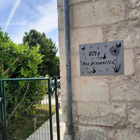 Gite Aux Pissenlits Brain-sur-Allonnes